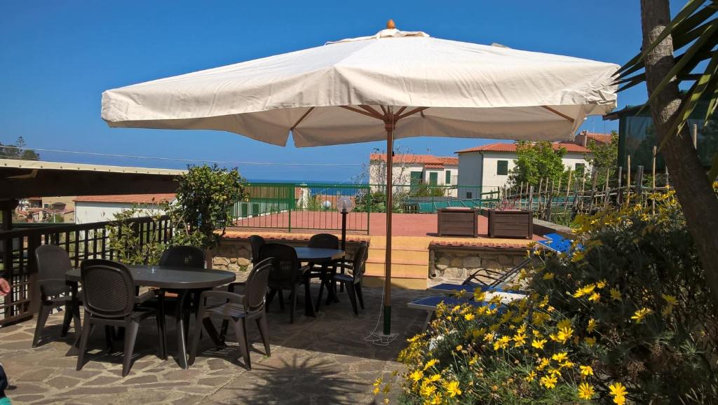 Sant' Andrea House | B & B Summer