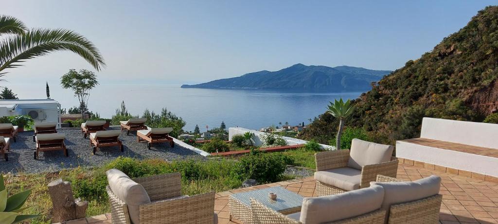 Santa Marina Salina Bed & Breakfast | B&B Sunrise