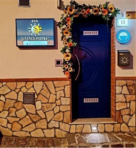 Scilla Bed & Breakfast | B&B Sunshine