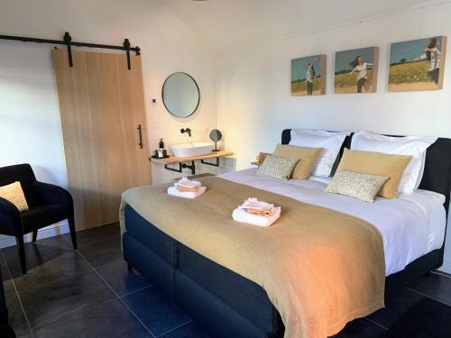 Kwaadmechelen Bed & Breakfast | B&B 't klein GELUK