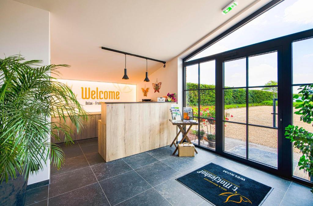 Egem Bed & Breakfast | B&B 't Motjeshof