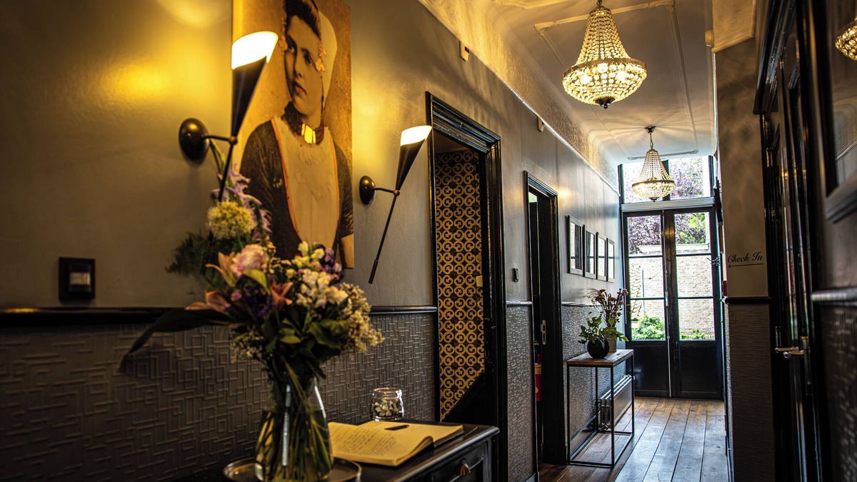 Abdij Bed & Breakfast | B&B 't Poorthuys