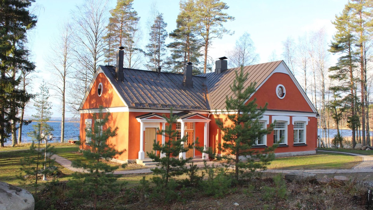Savonlinna Bed & Breakfast | B&B Taipaleenniemi