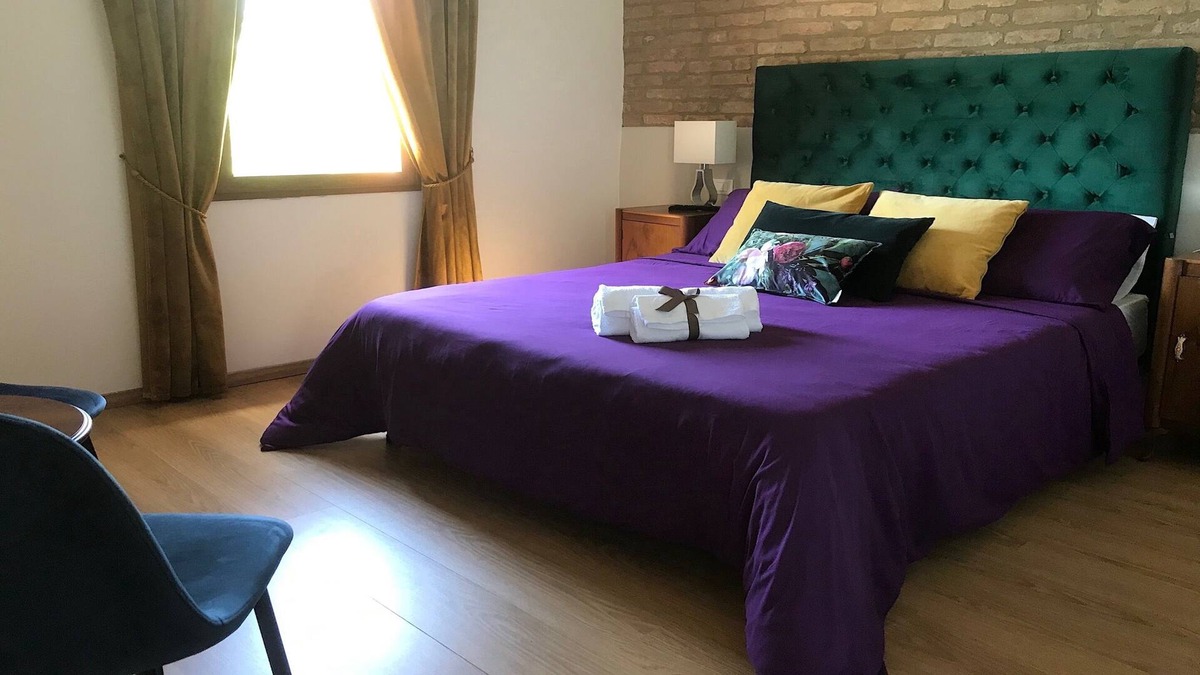 Porto Viro Bed & Breakfast | B&B Tenuta della Duchessa - Superior Room with terrace