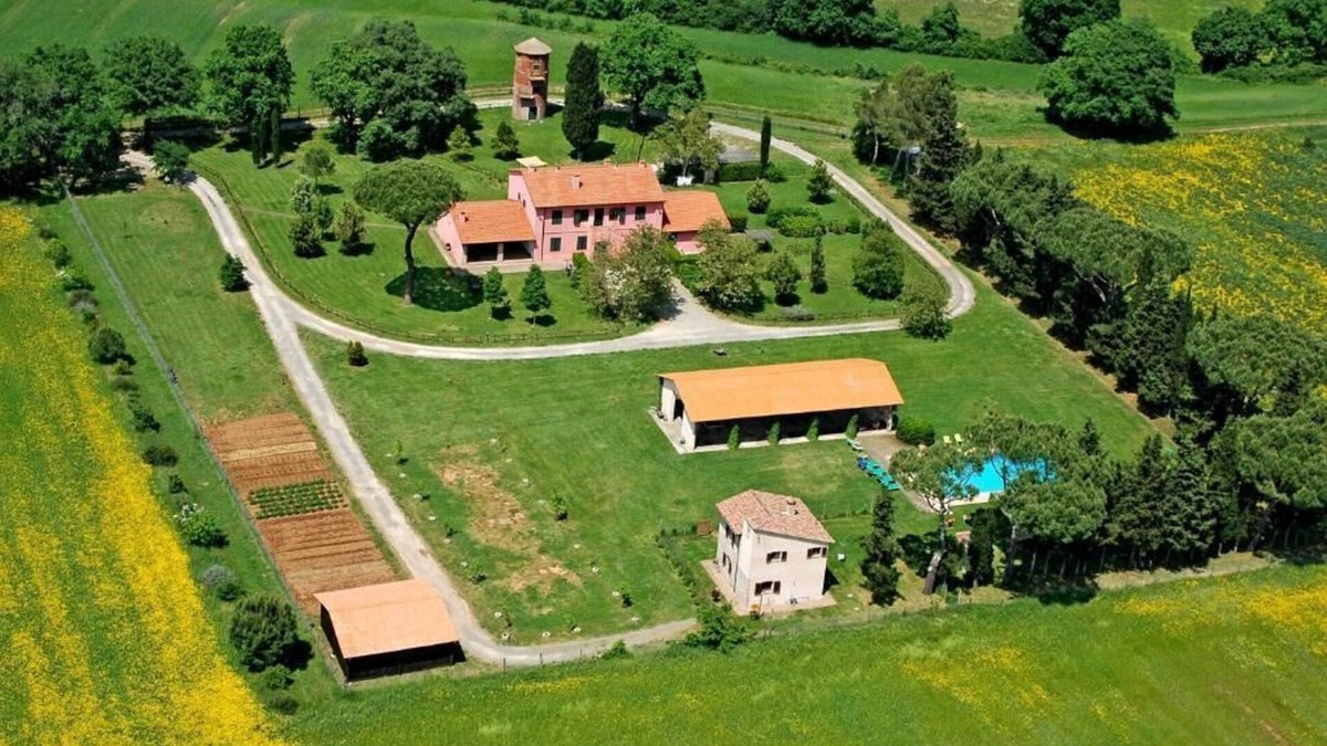 Civitella Paganico Bed & Breakfast | B&B Tenuta di Paganico - Wine & Food