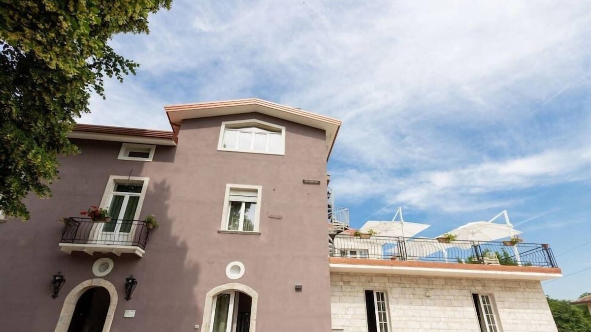 Forino Bed & Breakfast | B&B Tenuta Fanelli - Irpinia