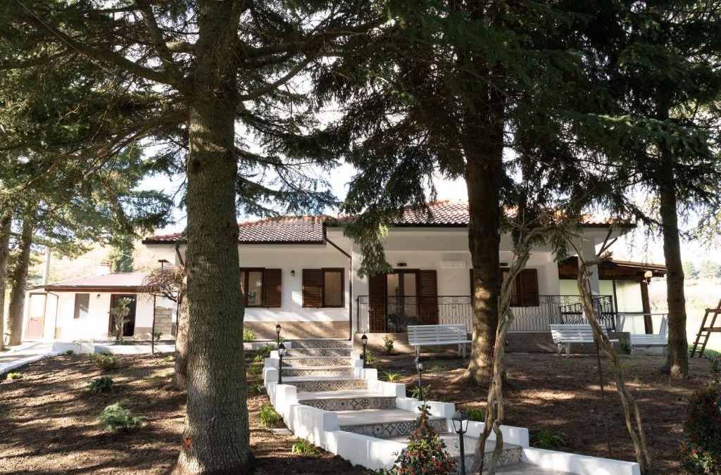 Ucria Resort | B&B Tenuta Piano Campo