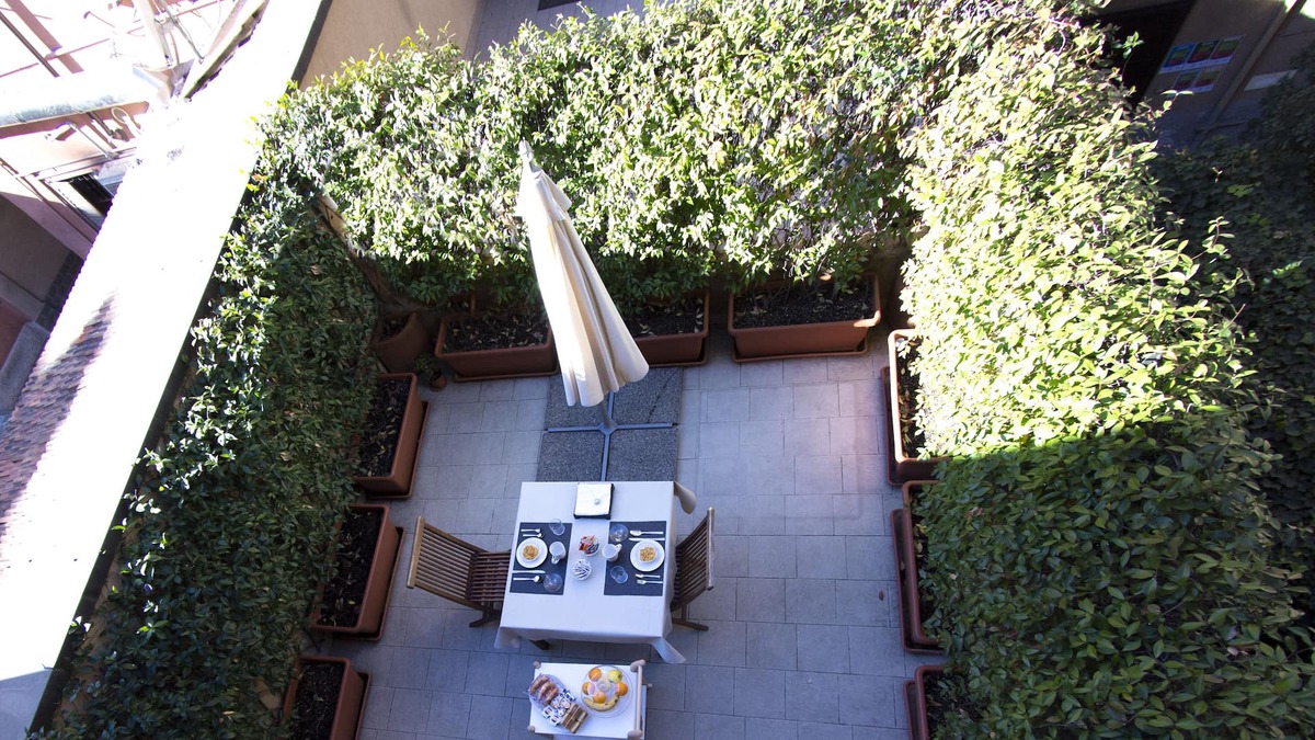 Loreto Apartment | B&B Terrazza Baires simply a stunning place