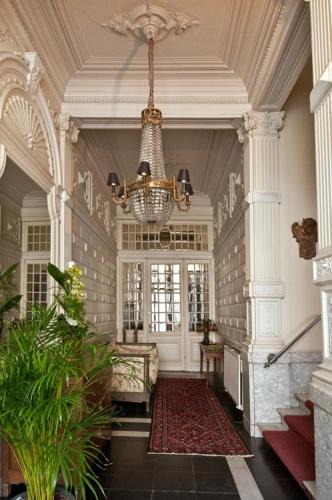 Statiekwartier Bed & Breakfast | B&B The Baron