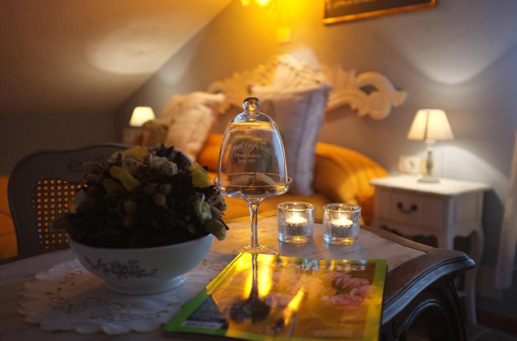 Cosseria Bed & Breakfast | B&B The Roses Garden