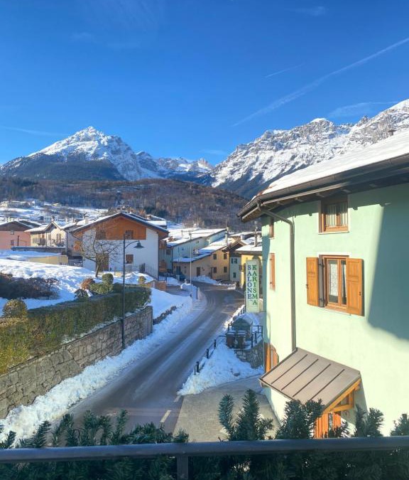 Cavedago House | B&B The Secret Place