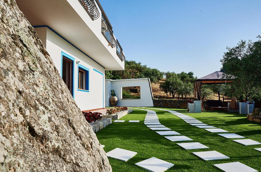 Dorgali House | B&B Tiscali