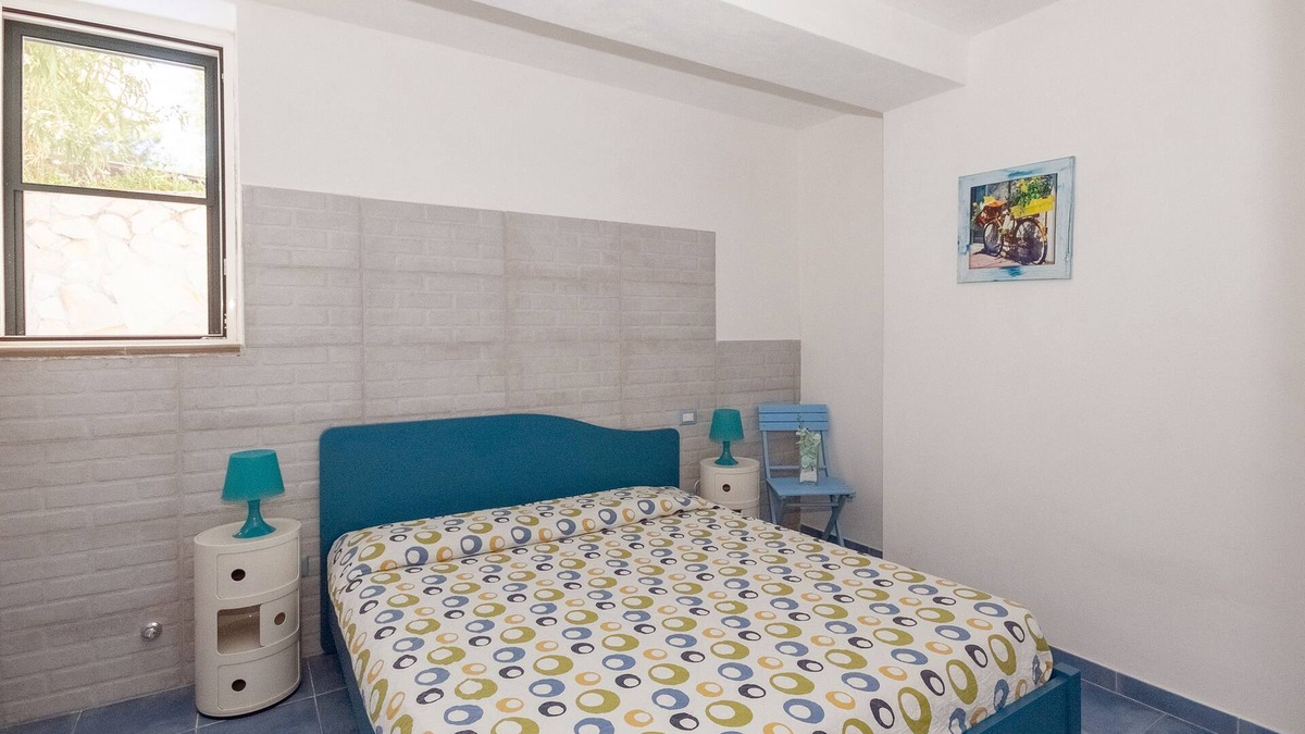 Mattinata House | B & B tordilupo celeste