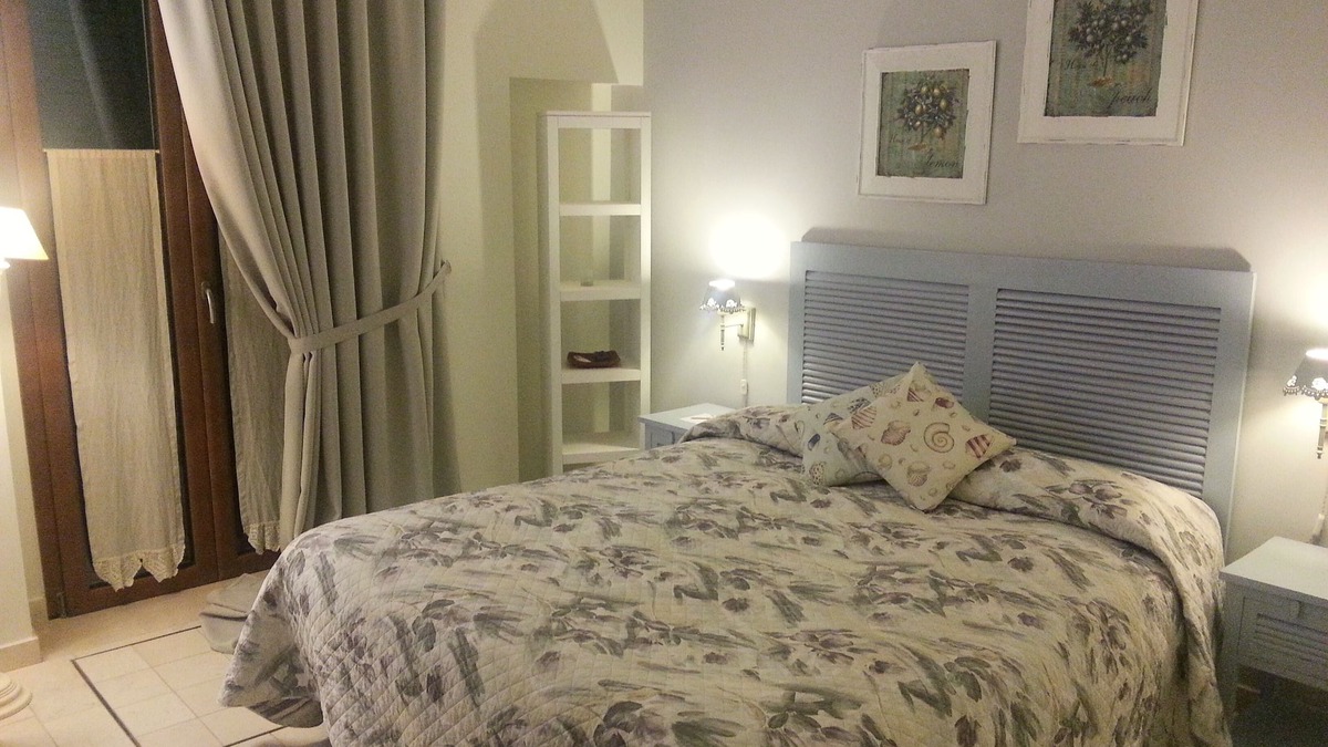 Trani Bed & Breakfast | B&B Torrente Antico, a place to enjoy, a place to feel HOME in Puglia