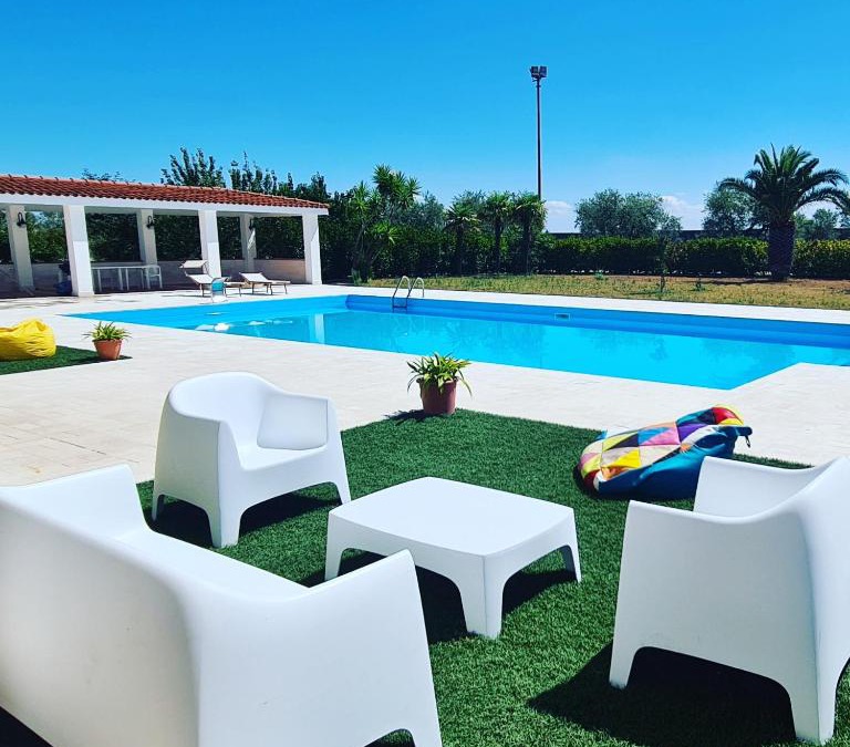 Cerignola Bed & Breakfast | B&B Uliveto