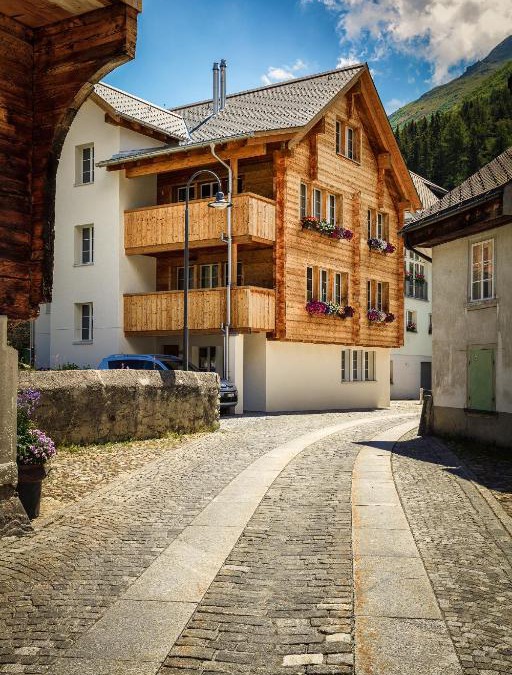 Andermatt Apartment | B&B Ursi