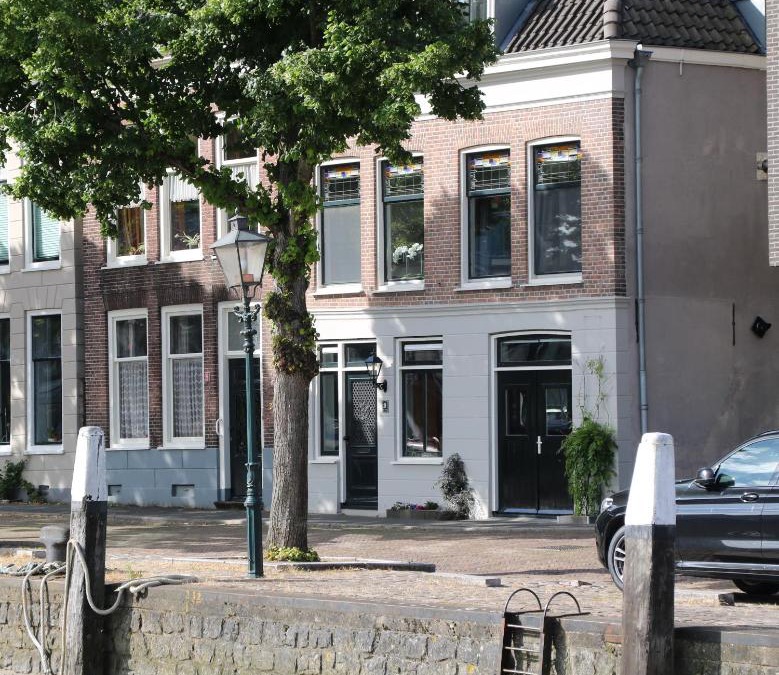 Dordrecht Bed & Breakfast | B&B verDRAAId fijn