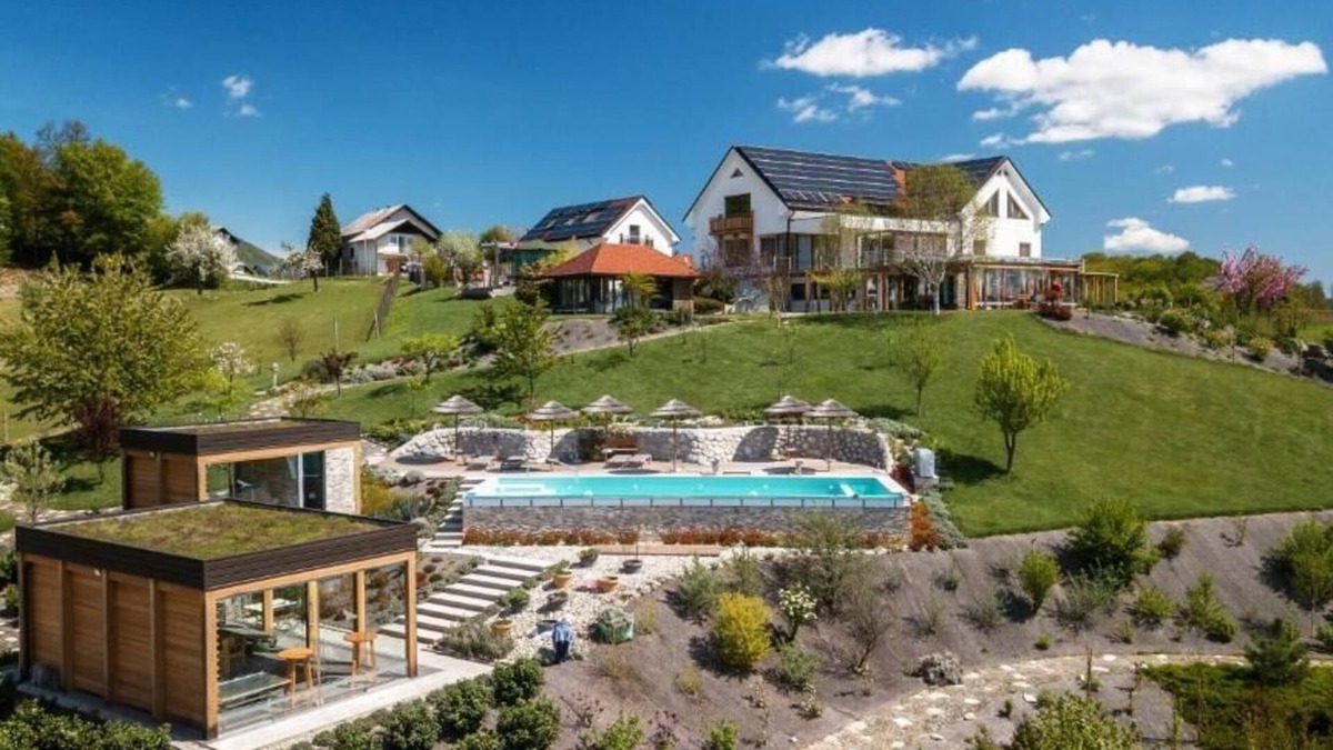 Rogaska Slatina Bed & Breakfast | B&B Villa Angelina
