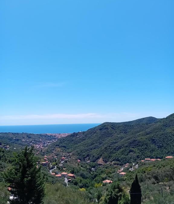 Aigo Bed & Breakfast | B&B Villa Bianca