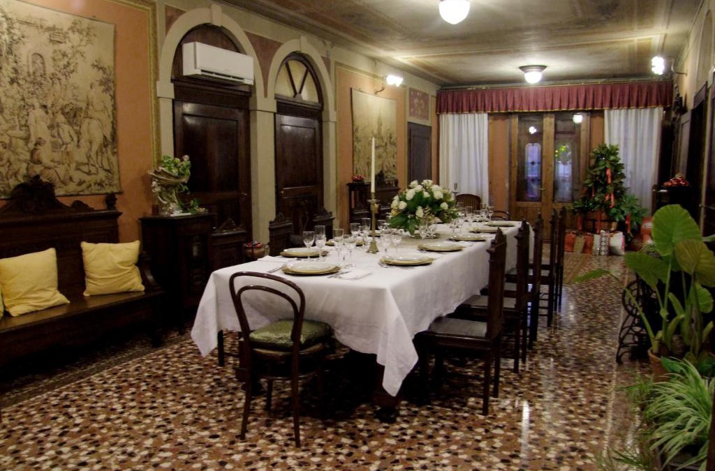 Cinto Caomaggiore Bed & Breakfast | B&b Villa Bornancini