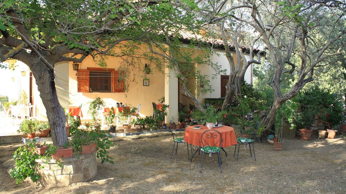 Castelbuono Bed & Breakfast | B & B Villa Calagioli a Castelbuono