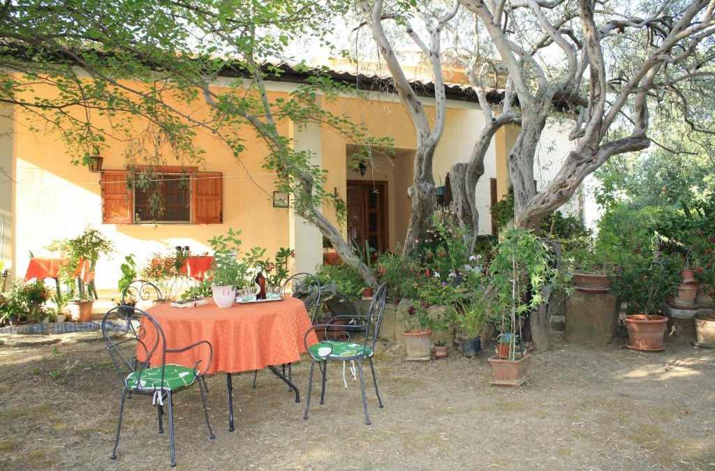Castelbuono Bed & Breakfast | B&B Villa Calagioli
