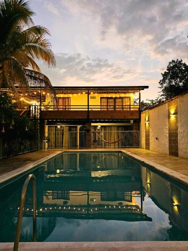 Garzon House | B&B Villa CALASAN