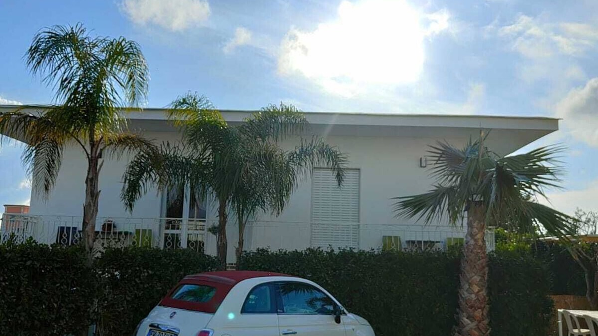 Torre del Greco Apartment | B&B Villa Colomba
