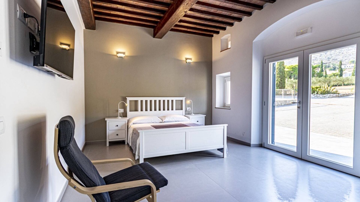 Lacona House | B&B VILLA COSTANZA - B&B COSTANZA ROOM 1