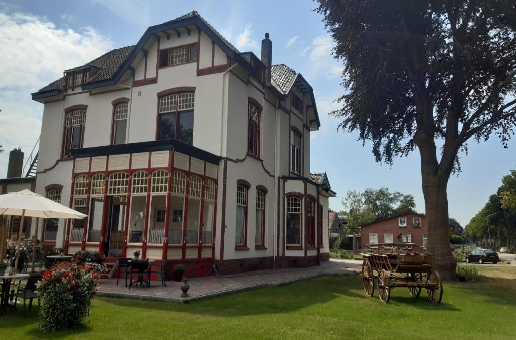 Stadskanaal Bed & Breakfast | B&B Villa de Beuk