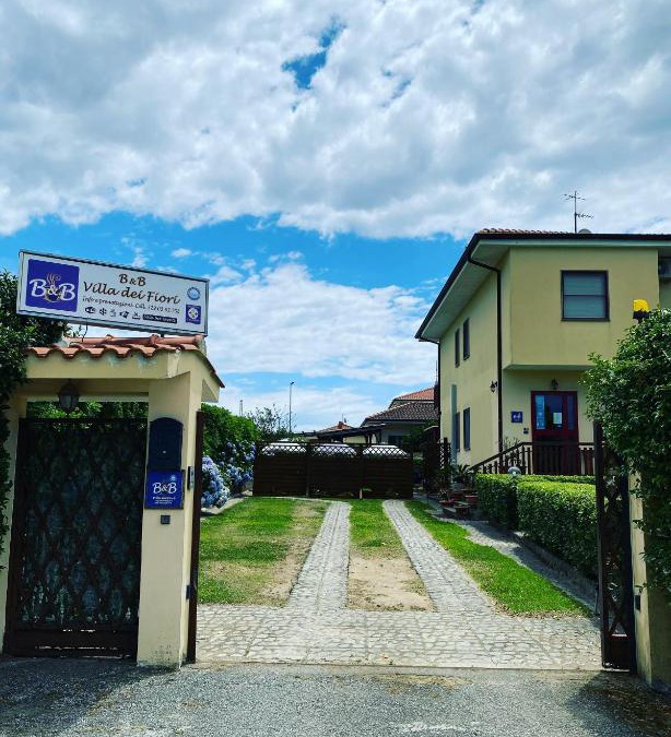 Sant'Eufemia Lamezia Bed & Breakfast | B&B Villa dei Fiori