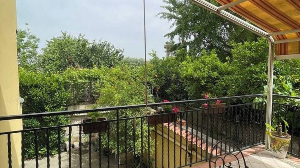 Scafati House | B&B Villa Diamante: Suite 3
