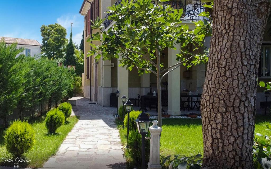 Sulmona Bed & Breakfast | B&B Villa Diana