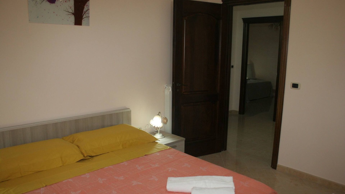 Filandari Bed & Breakfast | B&B Villa Eleonora a few km from Tropea Capo Vaticano (double)
