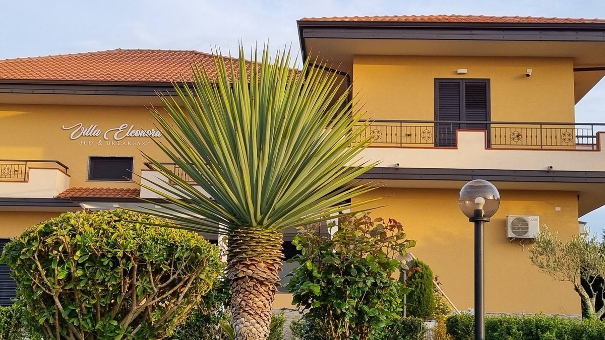 Filandari Bed & Breakfast | B&B Villa Eleonora a few km from Tropea Capo Vaticano (double)