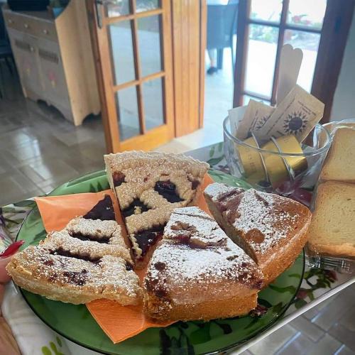 Monti D'arena-Bosco Caggione Bed & Breakfast | B&B Villa Grazia
