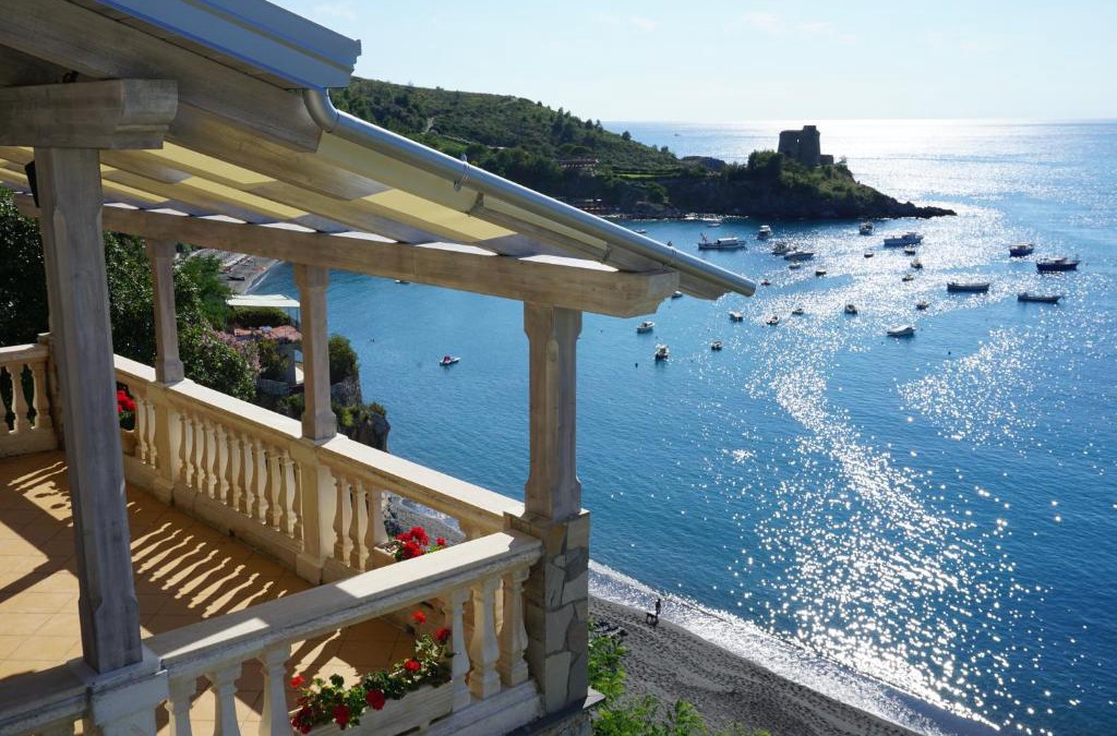 San Nicola Arcella House | B&B Villa La Petra