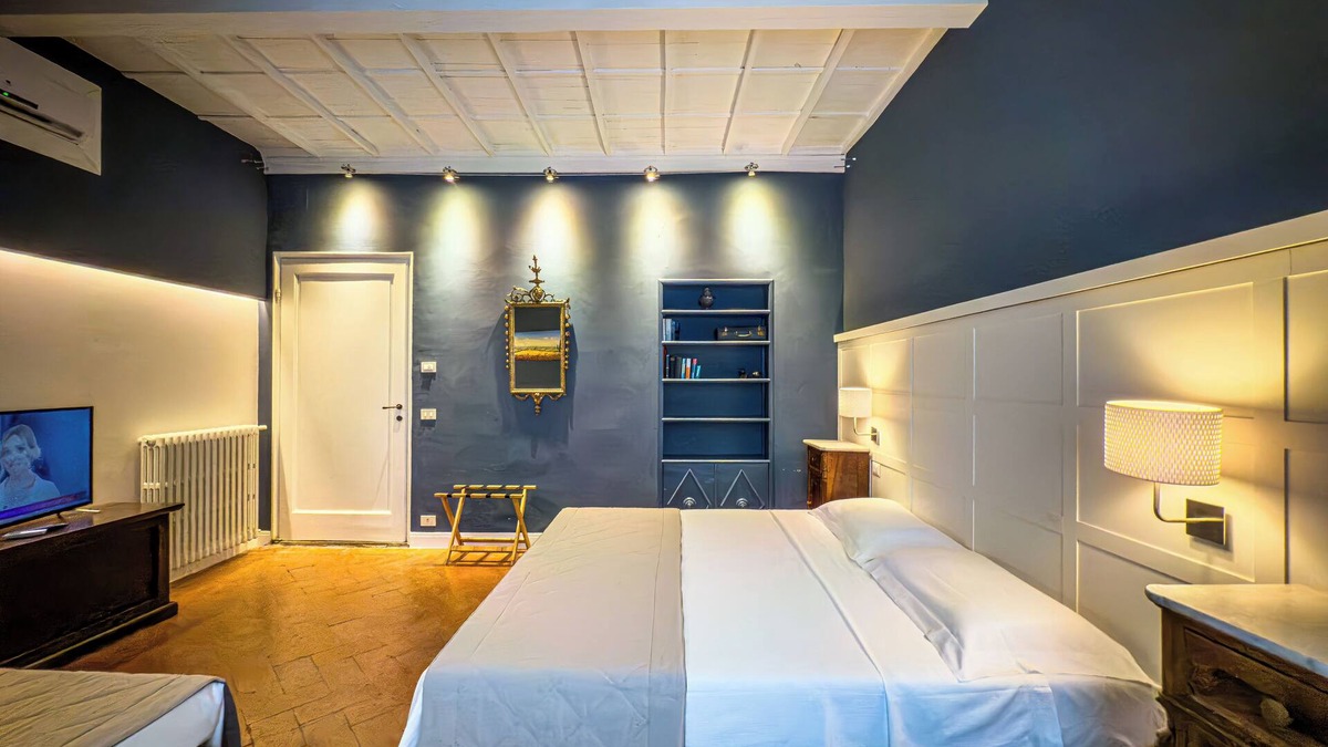 Comeana Bed & Breakfast | B&B Villa Le Farnete