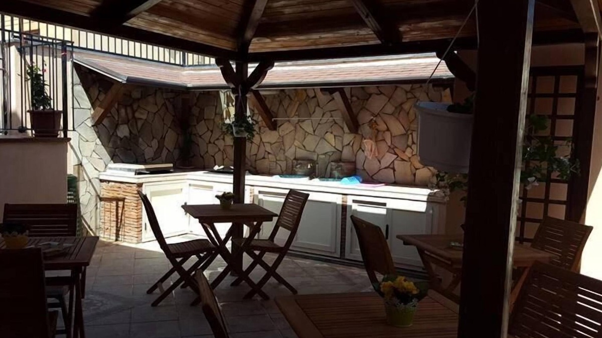 Castelbuono Bed & Breakfast | B&B Villa Letizia Inn
