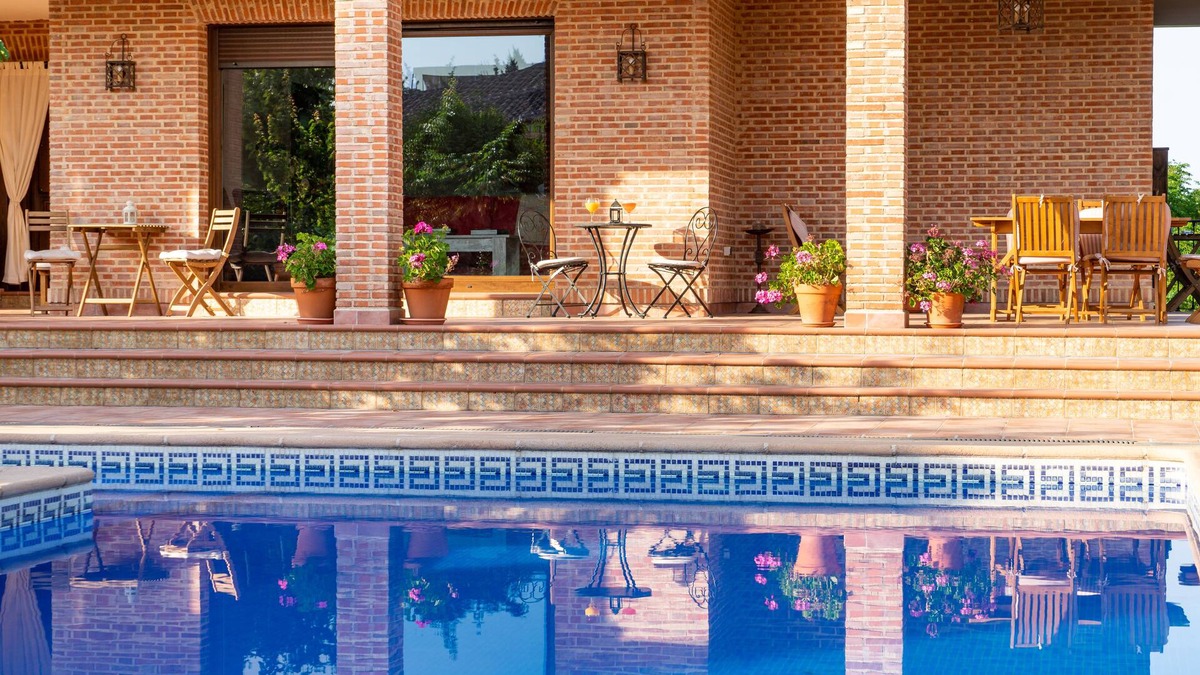 Nambroca Bed & Breakfast | B&B Villa Marín Toledo