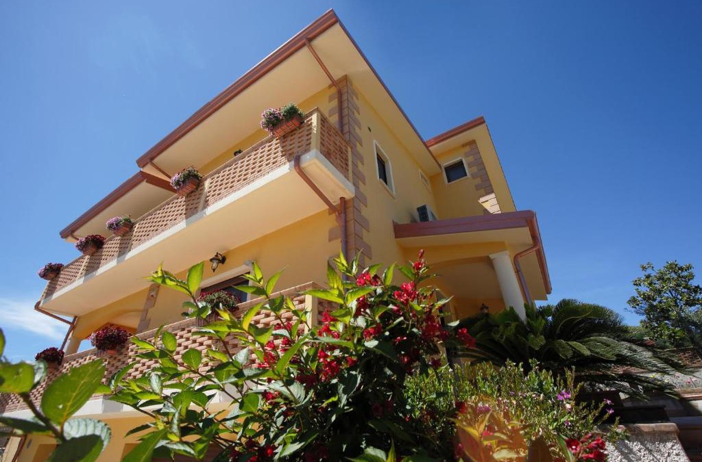 Settingiano Bed & Breakfast | B&B Villa Maria