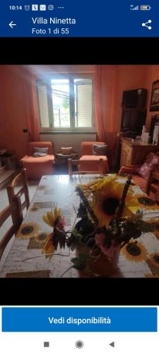 Parenti Bed & Breakfast | B&B Villa Ninetta