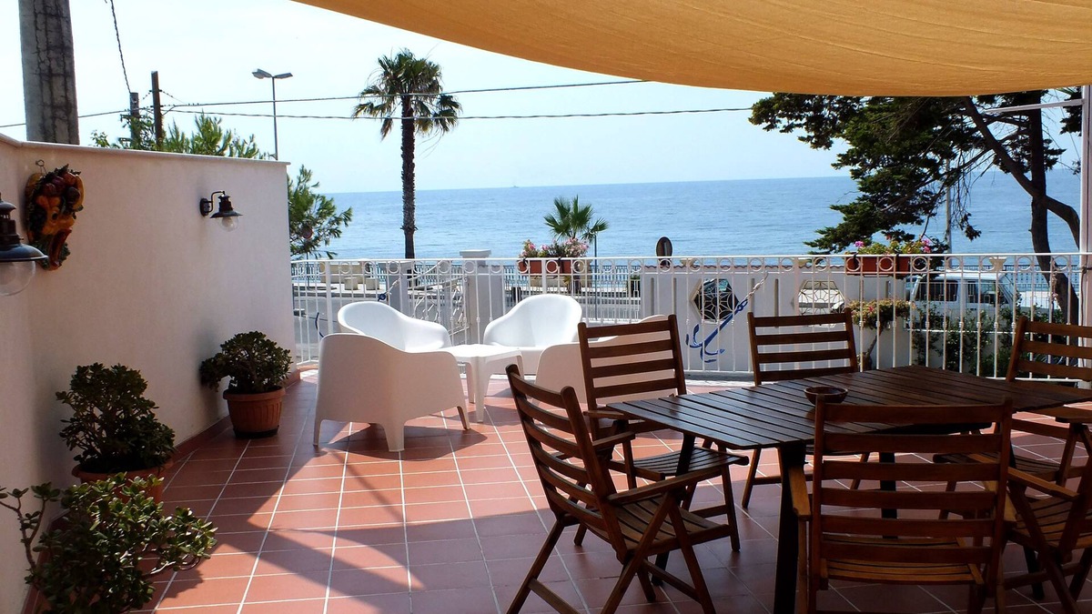 Porto Salvo House | B&B Villa sul Mare