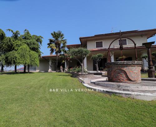 Buttapietra Bed & Breakfast | B&B Villa Verona Bike