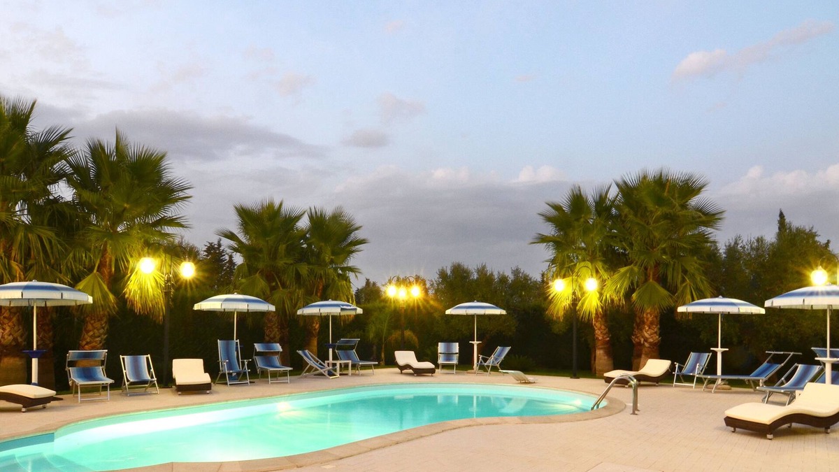 Maglie Bed & Breakfast | B&B Villa Vittoria