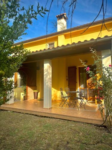 Secchiano Bed & Breakfast | B&B Villetta Poggio