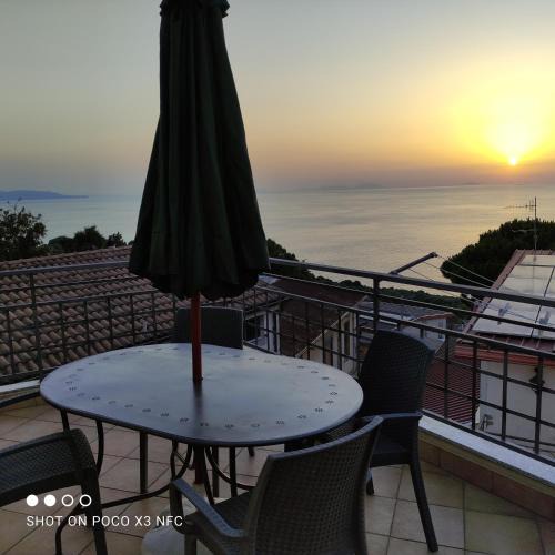 Palmi Bed & Breakfast | B&B Vista Mare "Terrazzo"