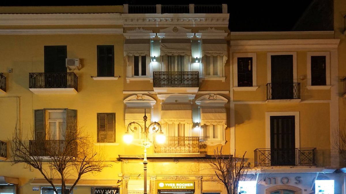 Foggia Bed & Breakfast | B&B Vittorio Emanuele II
