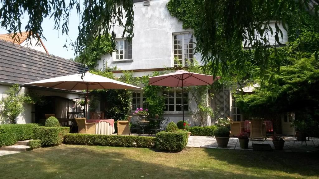 De Pinte Bed & Breakfast | B&B Willow Lodge