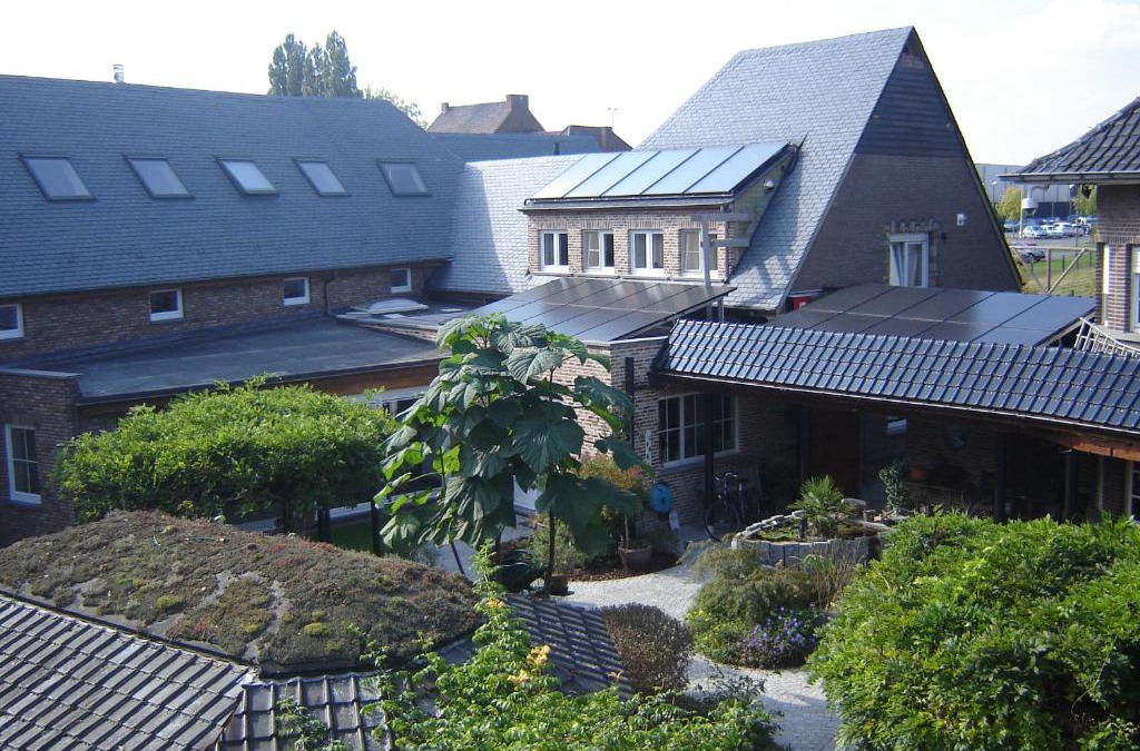 Herne Bed & Breakfast | B&B Wisteria
